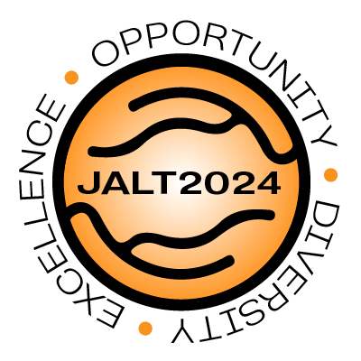 JALT2024 Logo