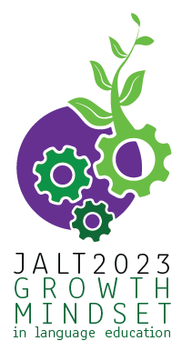 JALT2023 Logo