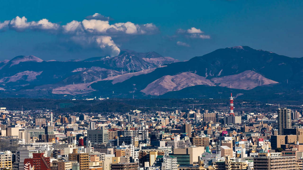 KUMAMOTO