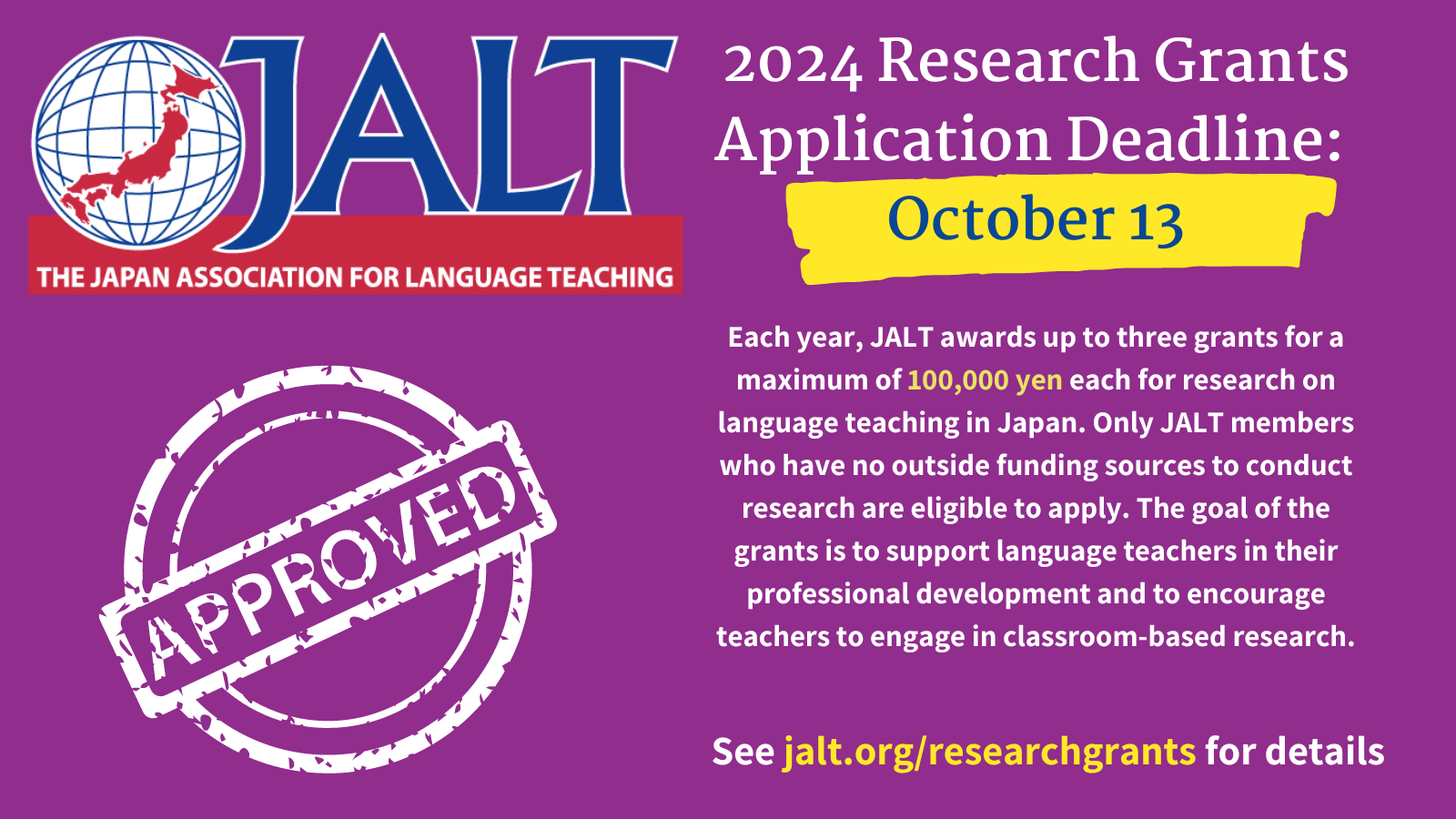 Research Grants image