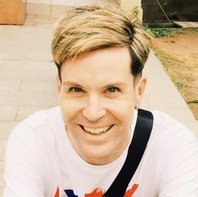 Mark Pegrum