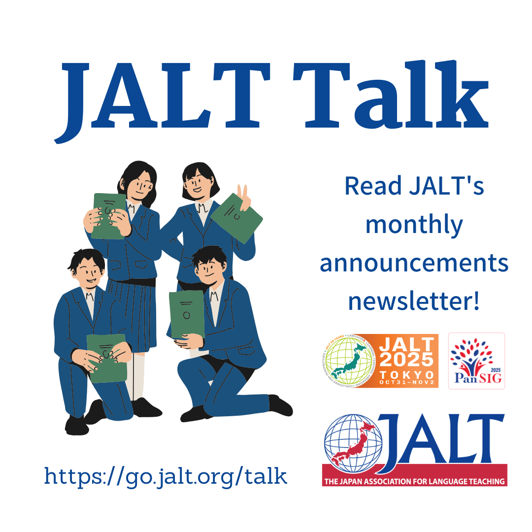 JALT Talk