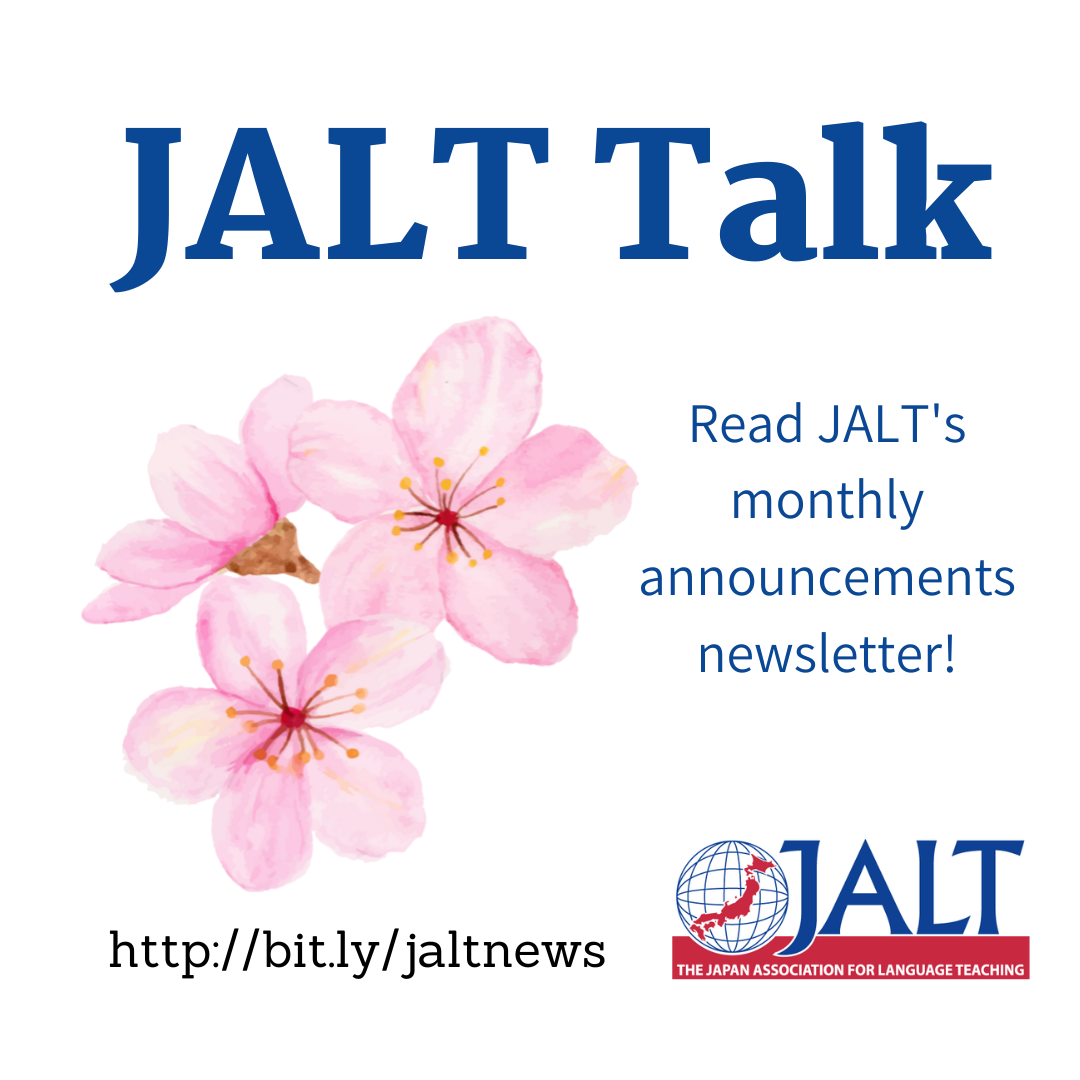 JALT Talk