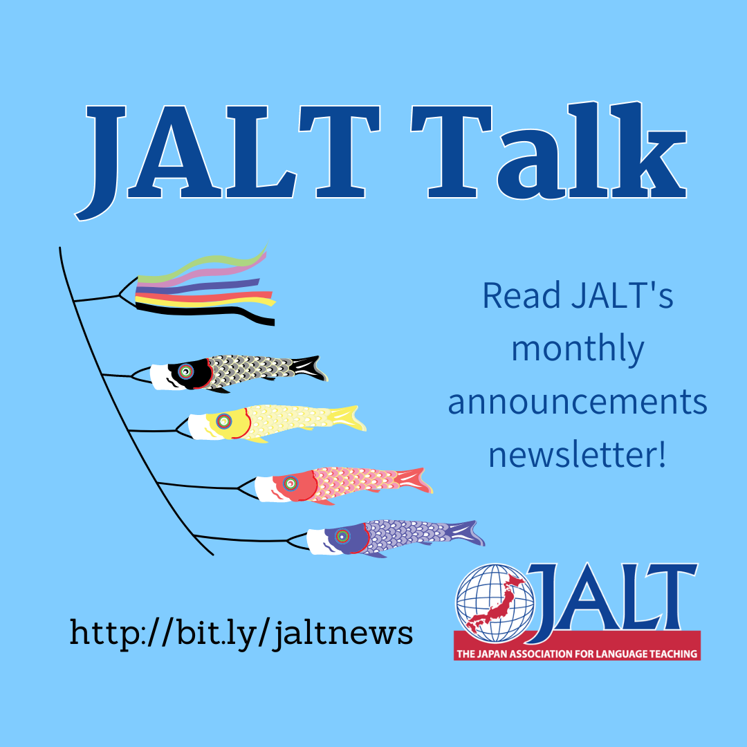 JALT Talk