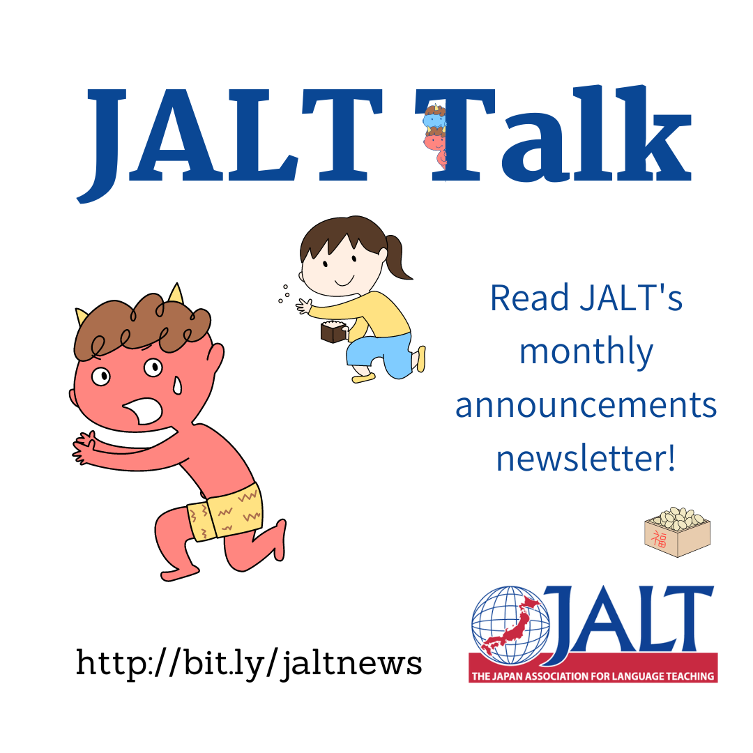 JALT Talk