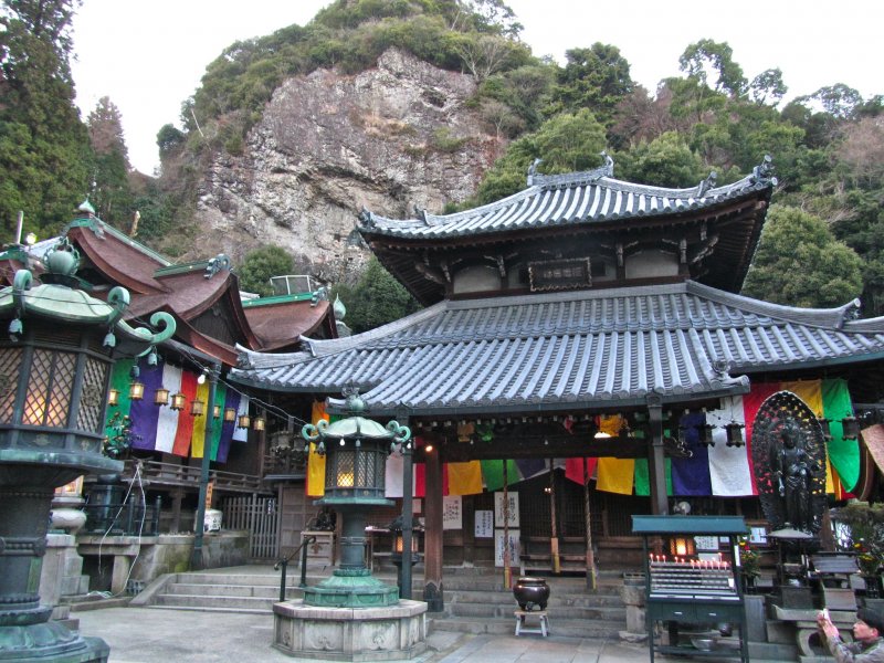 Visit a historic temple