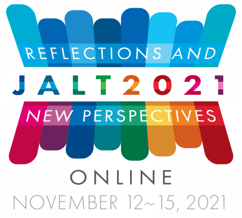 JALT2021 12-15 November Online