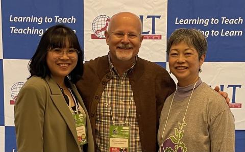 JALT2024 Conference Chairs