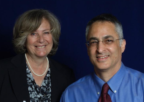 Joan Saslow & Allen Ascher